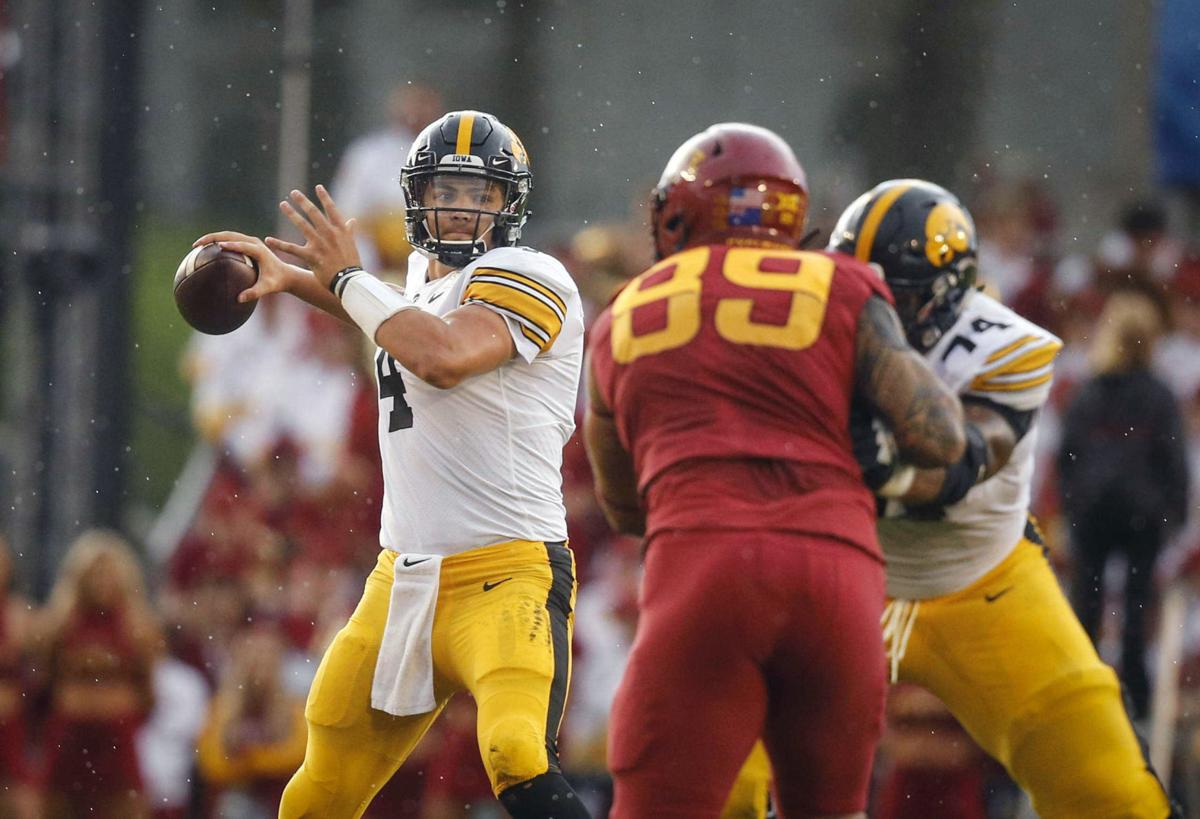 Saturday S Game Worth The Waits Iowa Wcfcourier Com