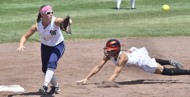 State softball: Treynor defeats Sumner-Fredericksburg in nine, 3-2