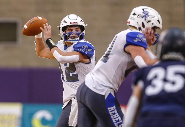 High School Football GladbrookReinbeck loses lastsecond heartbreaker