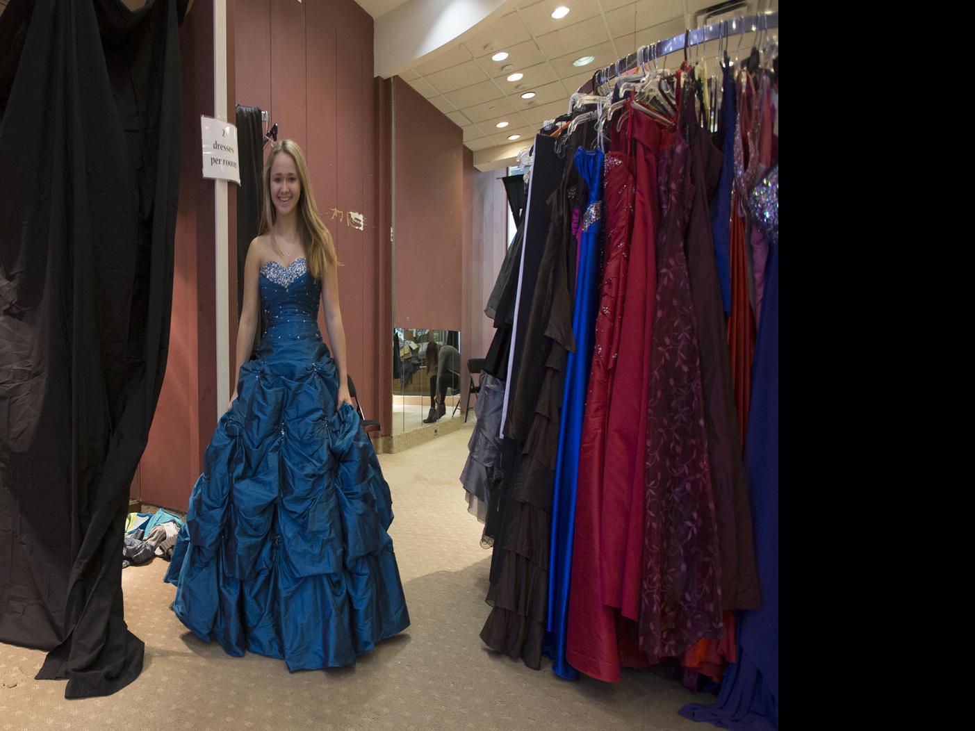 Affordable Prom Dresses Sold This Weekend Local News