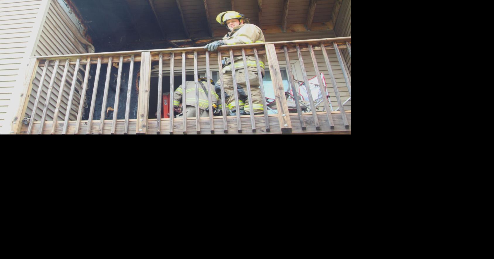 Exterior sprinkler system credited with saving Waterloo apartment ...