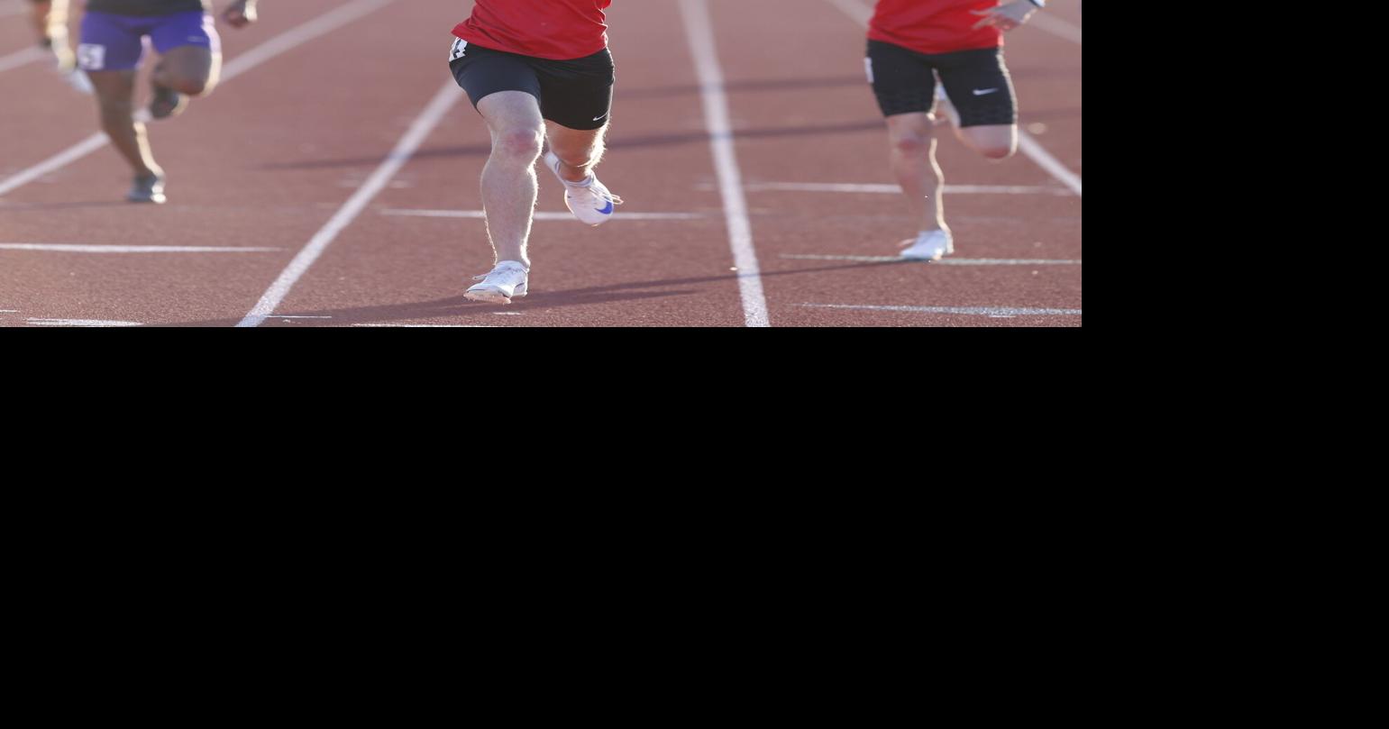 PHOTOS: Class 4A State Track and Field Qualifier, Mason City