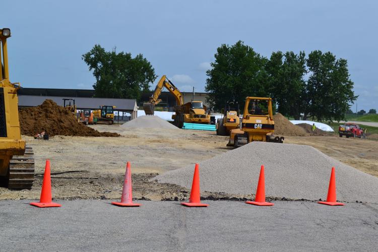 NE Iowa Community College begins construction projects at Calmar campus