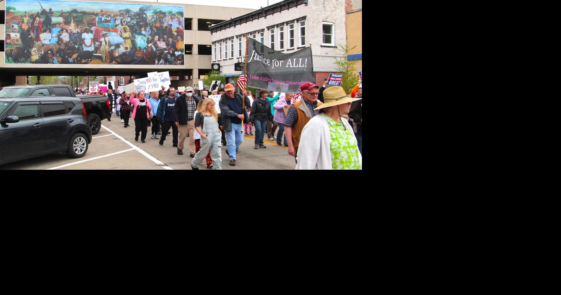 Waterloo march in support of immigrants to be held Tuesday