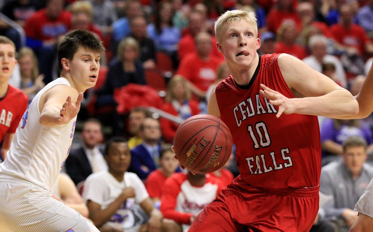 See All The Pictures From The Cedar Falls Tigers Winning The Boys