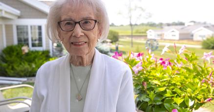 Volunteer Bev Michael named State Fairs Iowan of the Day Volunteer Bev Michael named State Fairs Iowan of the Day