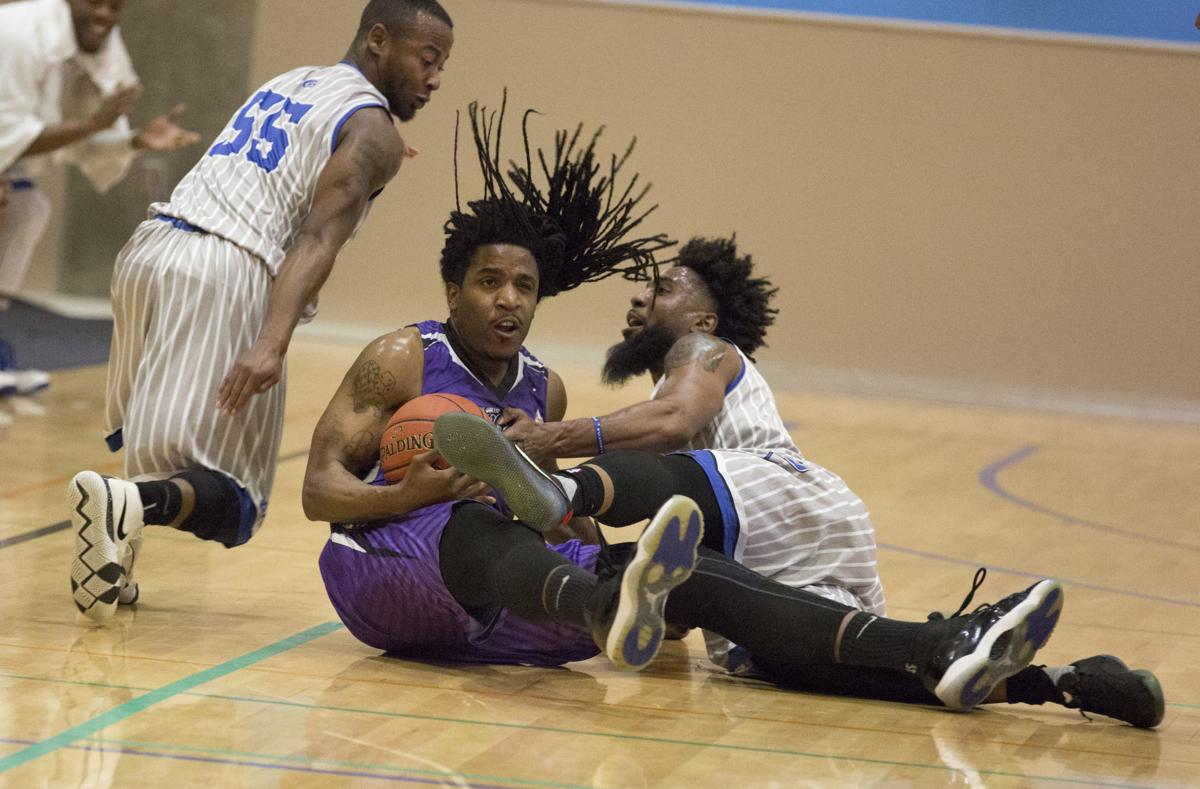 Veterans Guide Courtkings In Mbl Opener Photos Basketball