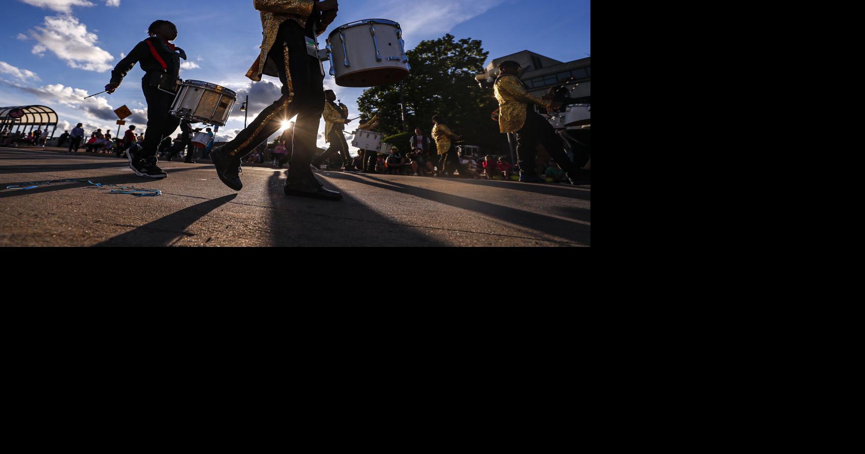 Photos My Waterloo Days Parade 2022