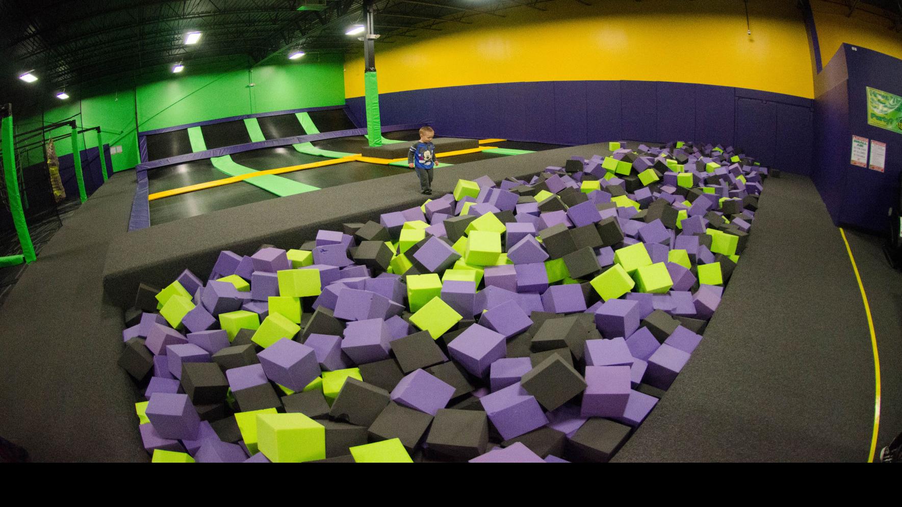 Trampoline Park To Land In Waterloo Local News Wcfcourier Com
