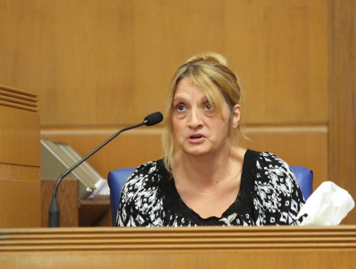 Ex-wife testifies about gunshots, threats during standoff ...
