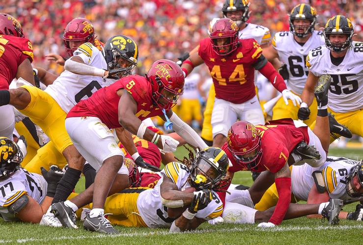What turned momentum in Iowa’s win over Iowa State