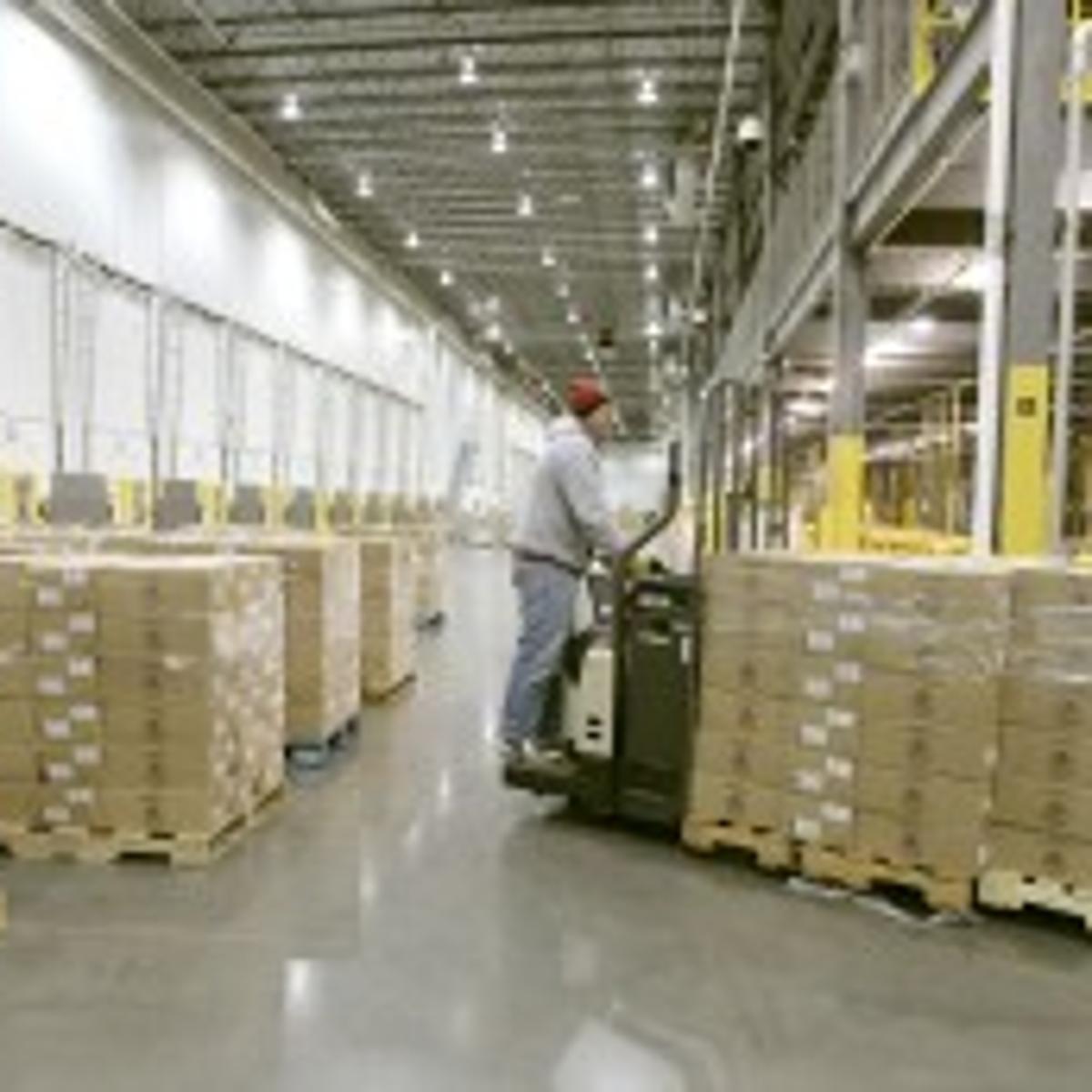 Target To Expand Its Cedar Falls Food Distribution Center