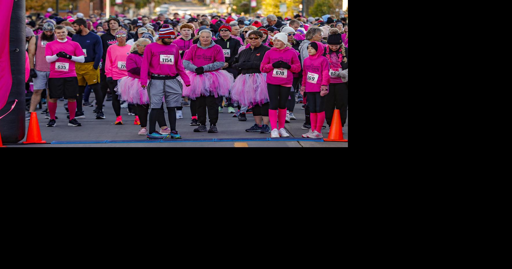 Registration opens for Pink Ribbon Run breast cancer fundraiser