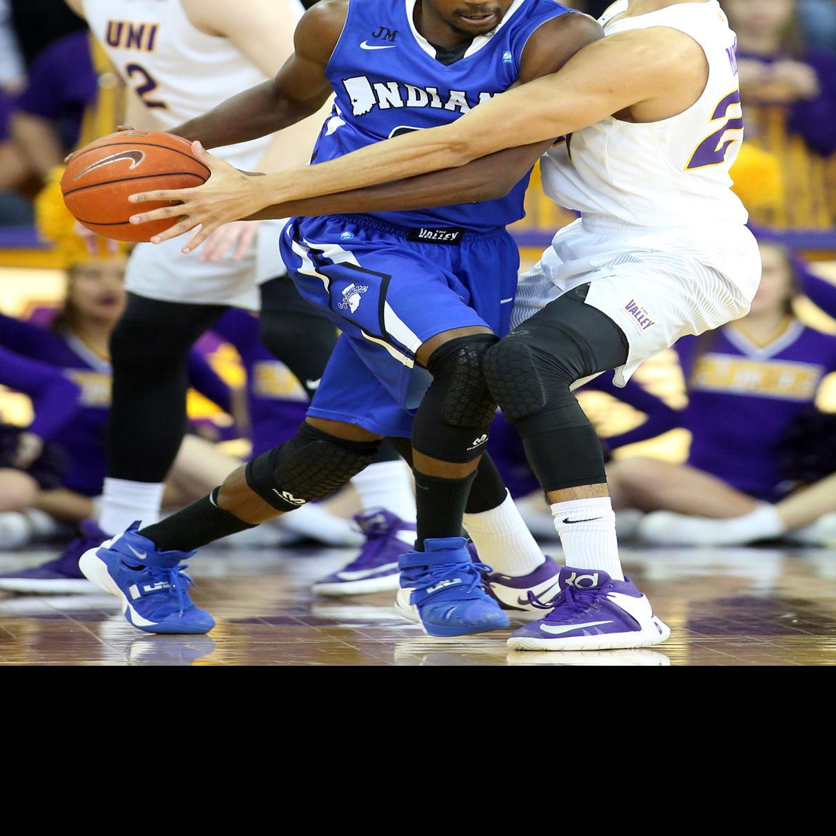 College Basketball Panthers Look To Get Mojo Back At Indiana