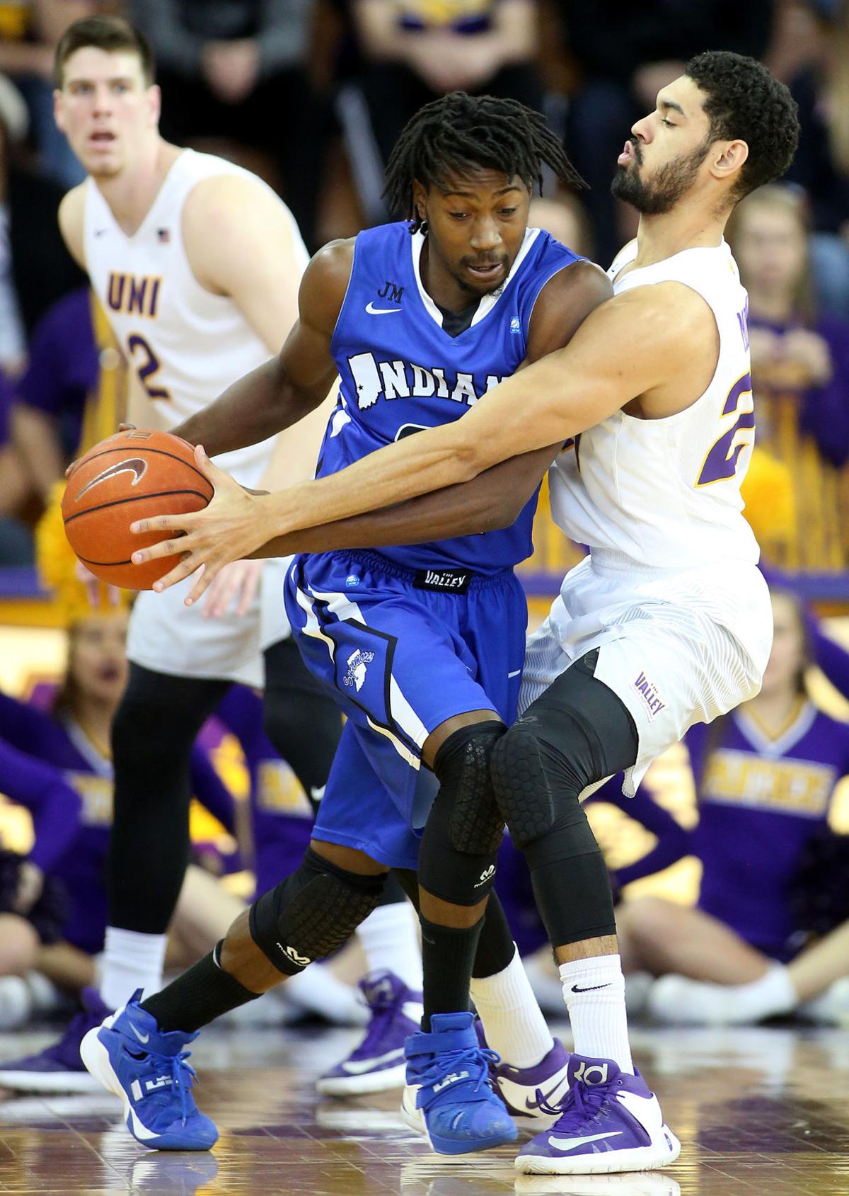 College Basketball Panthers Look To Get Mojo Back At Indiana