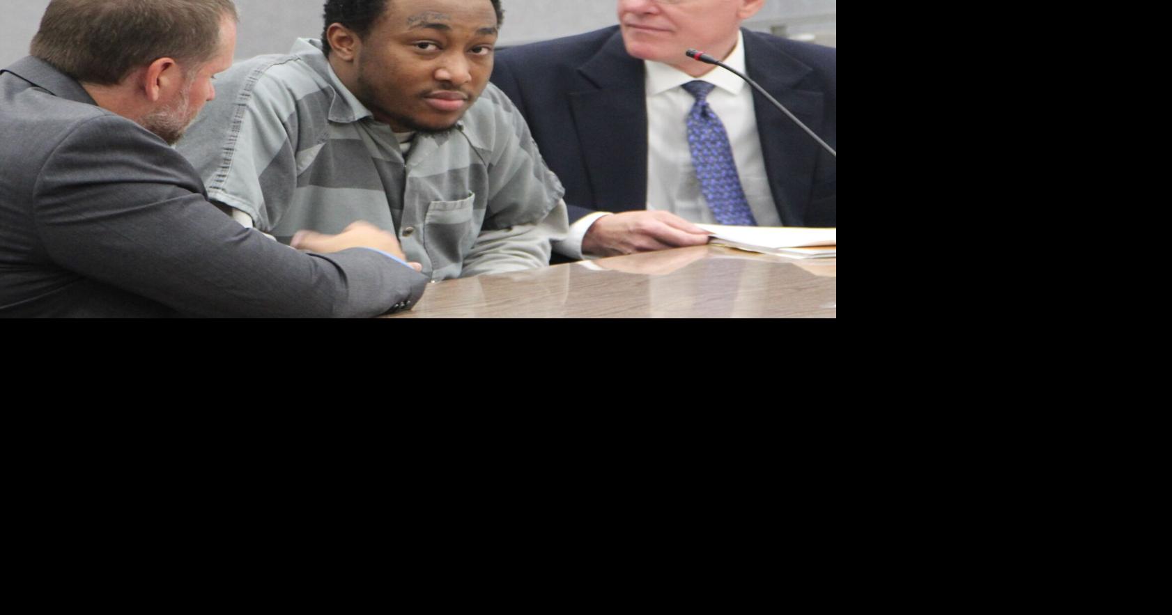 Man sentenced to life in prison for friend's shooting death