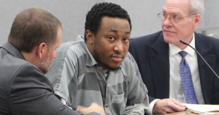 Waterloo man sentenced to life in prison for friends shooting death Waterloo man sentenced to life in prison for friends shooting death