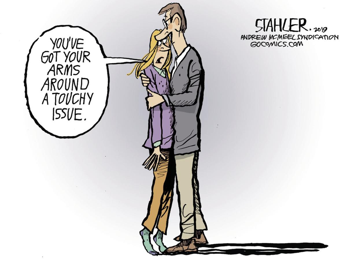 Biden Having A Tough Campaign For Someone Who Isn T Running Columnists Wcfcourier Com