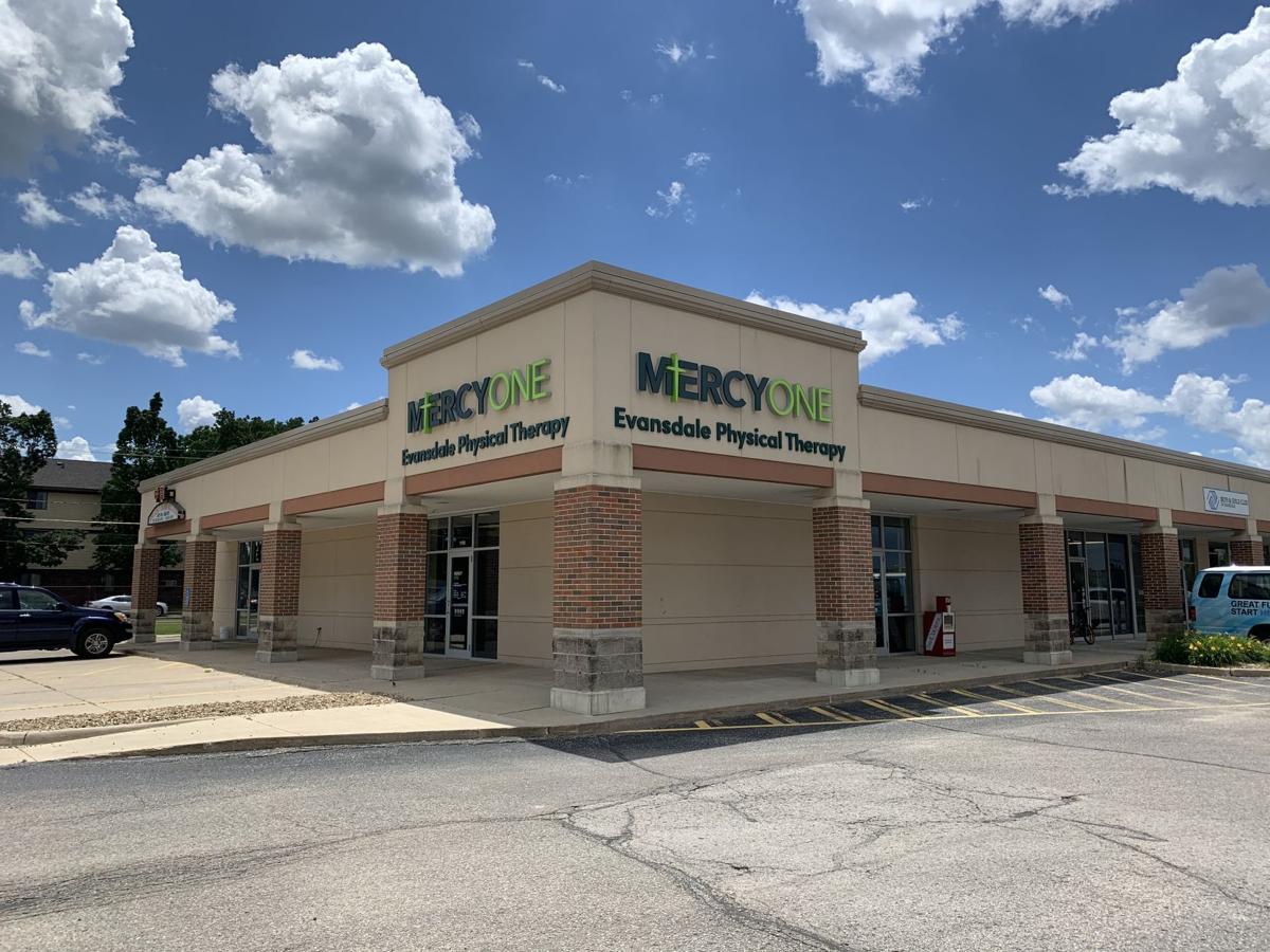 MercyOne to open Evansdale's first physical therapy clinic