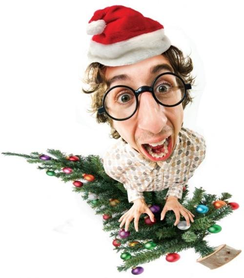 Christmas chaos: Family gatherings often difficult at the holidays
