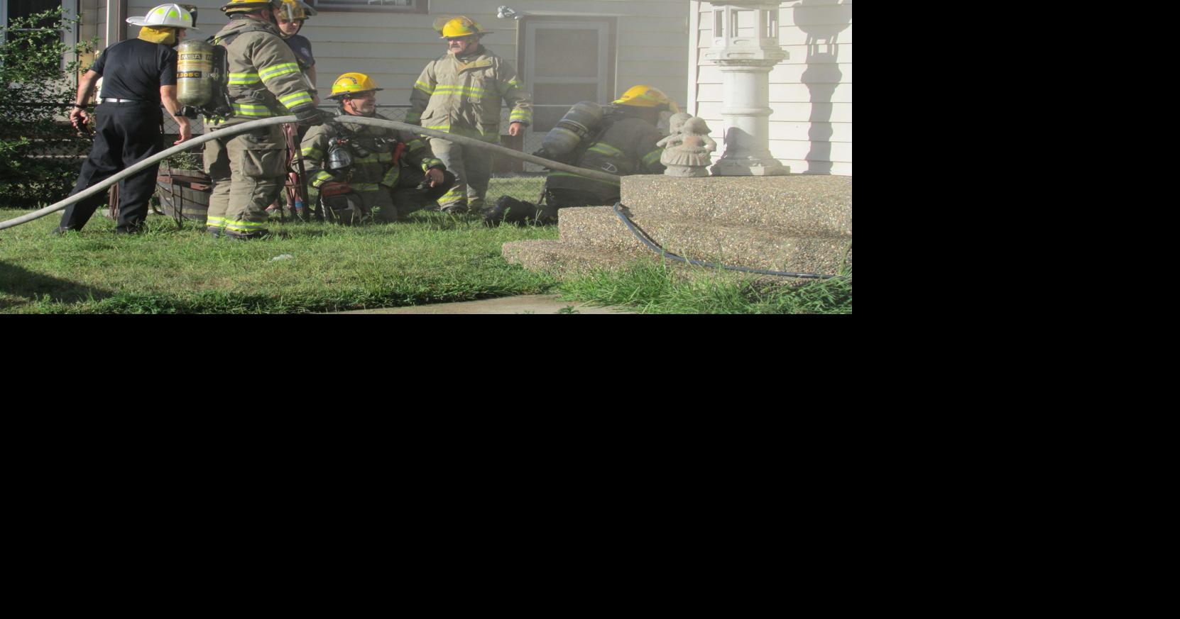 PHOTOS: Aug. 18, 2020, residential fire in Waterloo