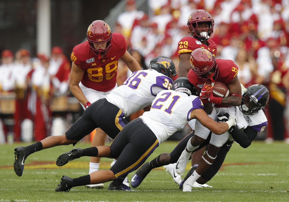 Big 12 Imperfect 10-0 Football