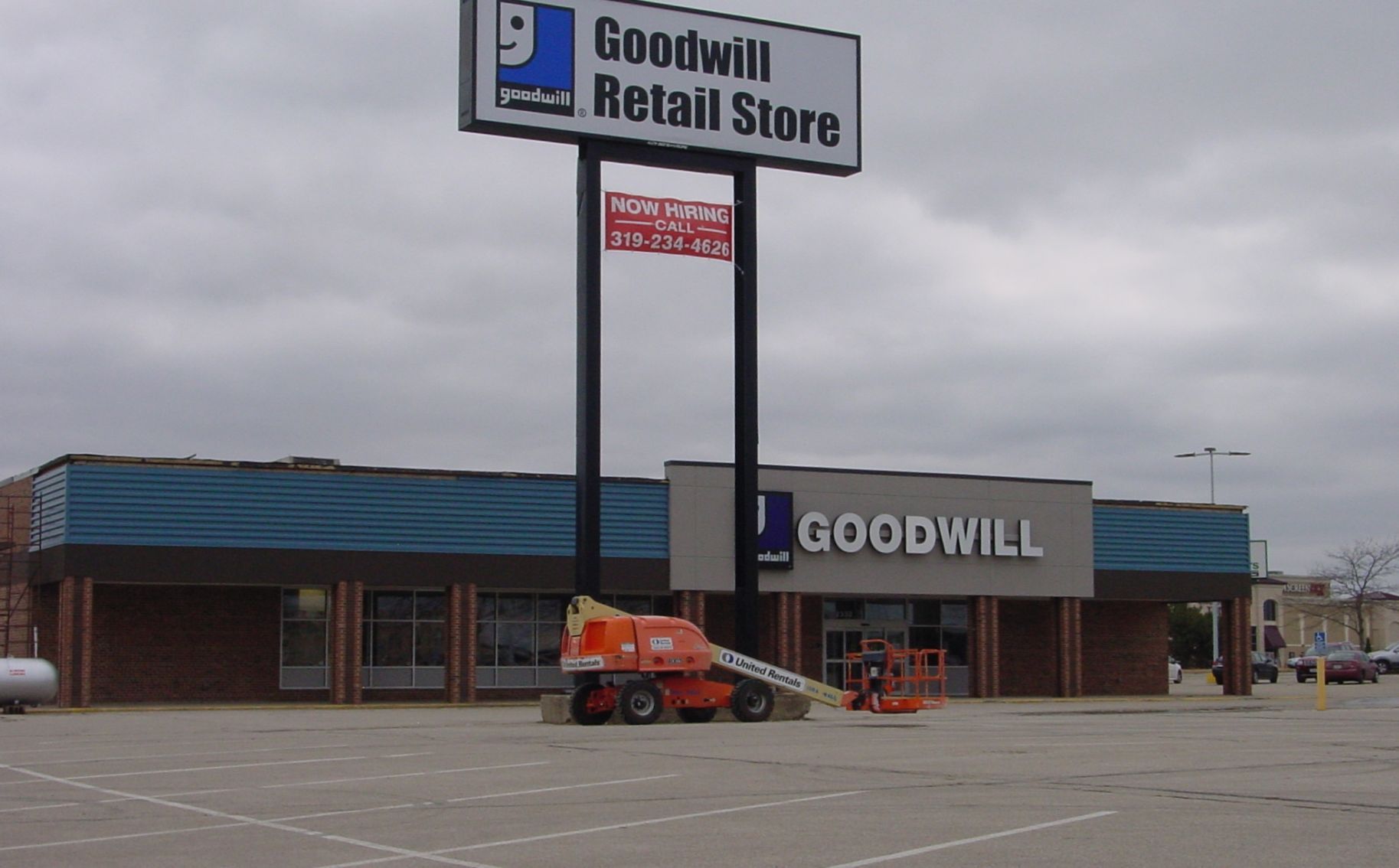 goodwill online stores