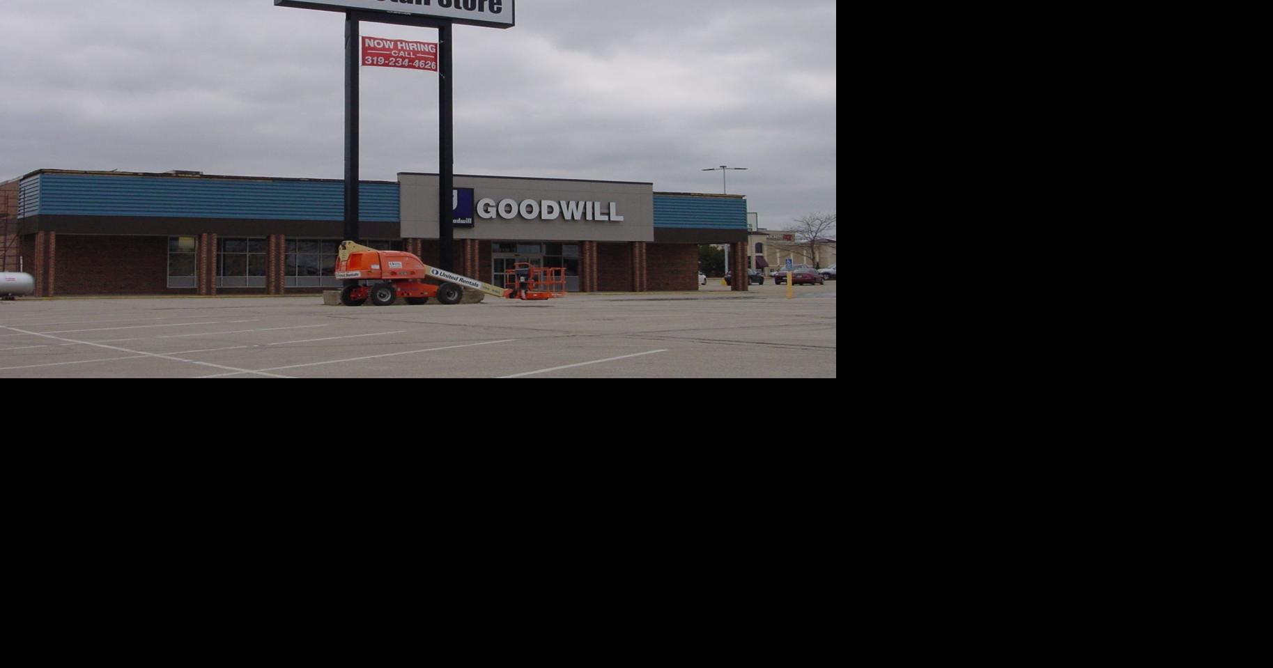 Goodwill Industries to open its new Waterloo location on Thursday