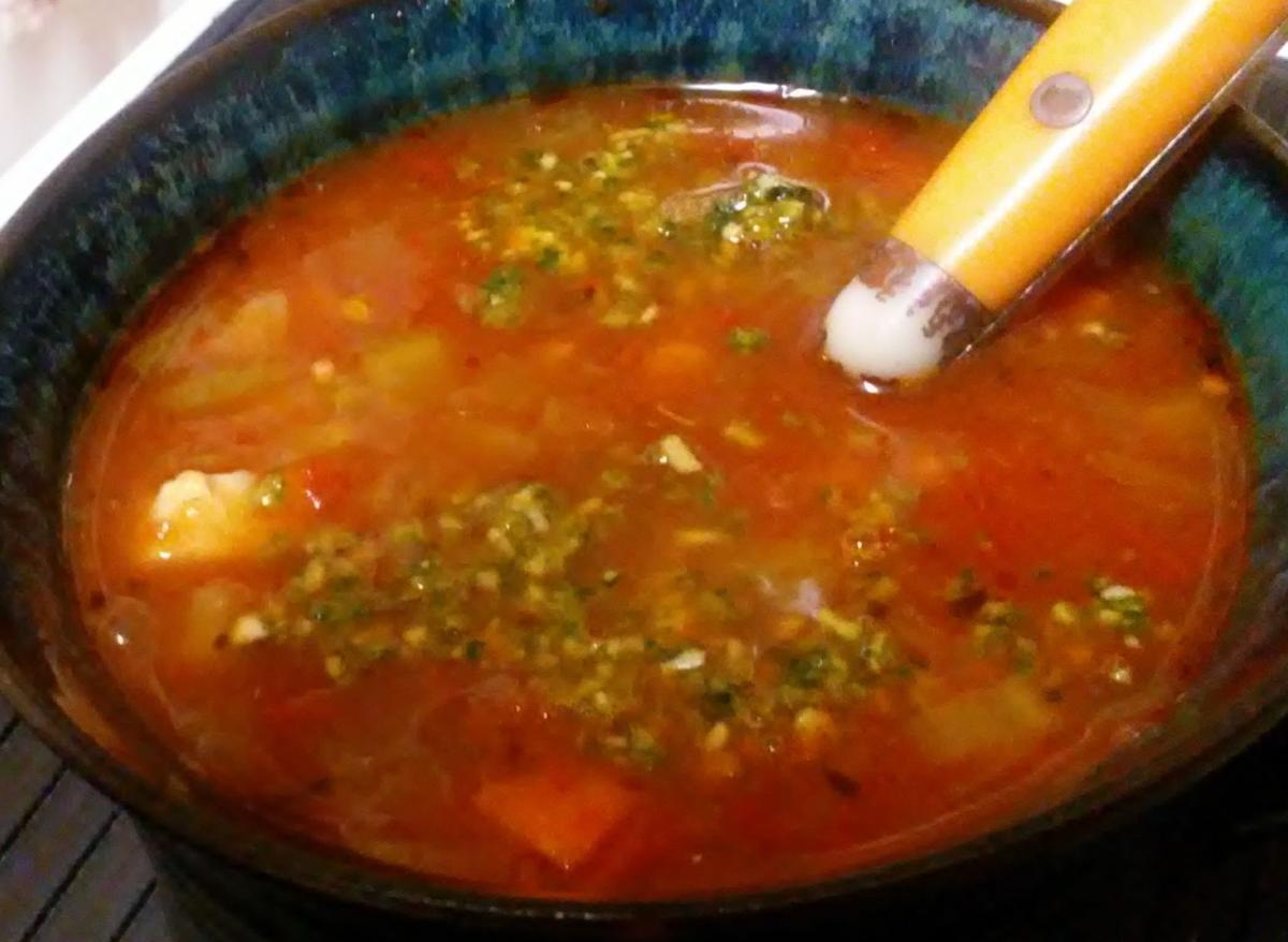 Colorado chicken soup great for fall