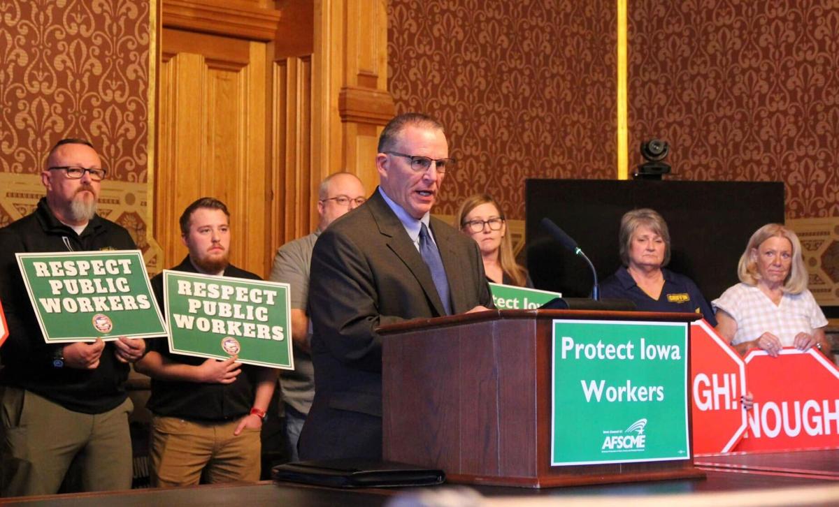 Union leaders Reforms needed after Iowa prison attacks