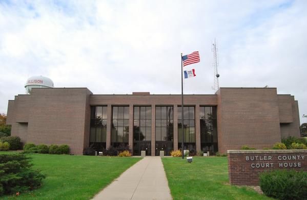 Butler County Courthouse to reopen for appointments Political News