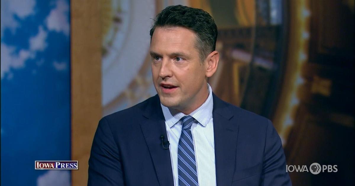 In case you missed it: President Trump endorses Zach Lahn for Iowa governor