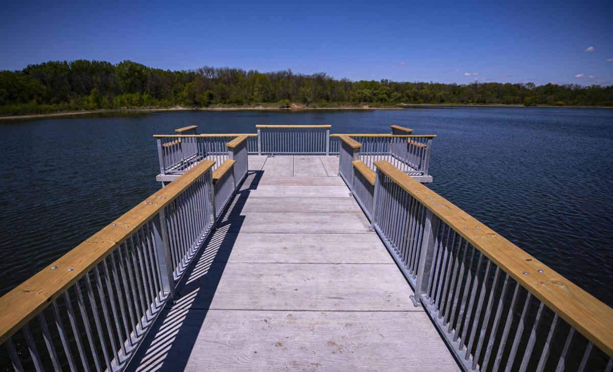 Greenbelt Lake adds accessibility, other features as part of 250K
