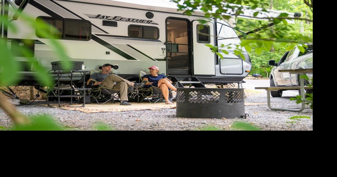 Cedar Valley campgrounds are open for business for a vacation closer to home