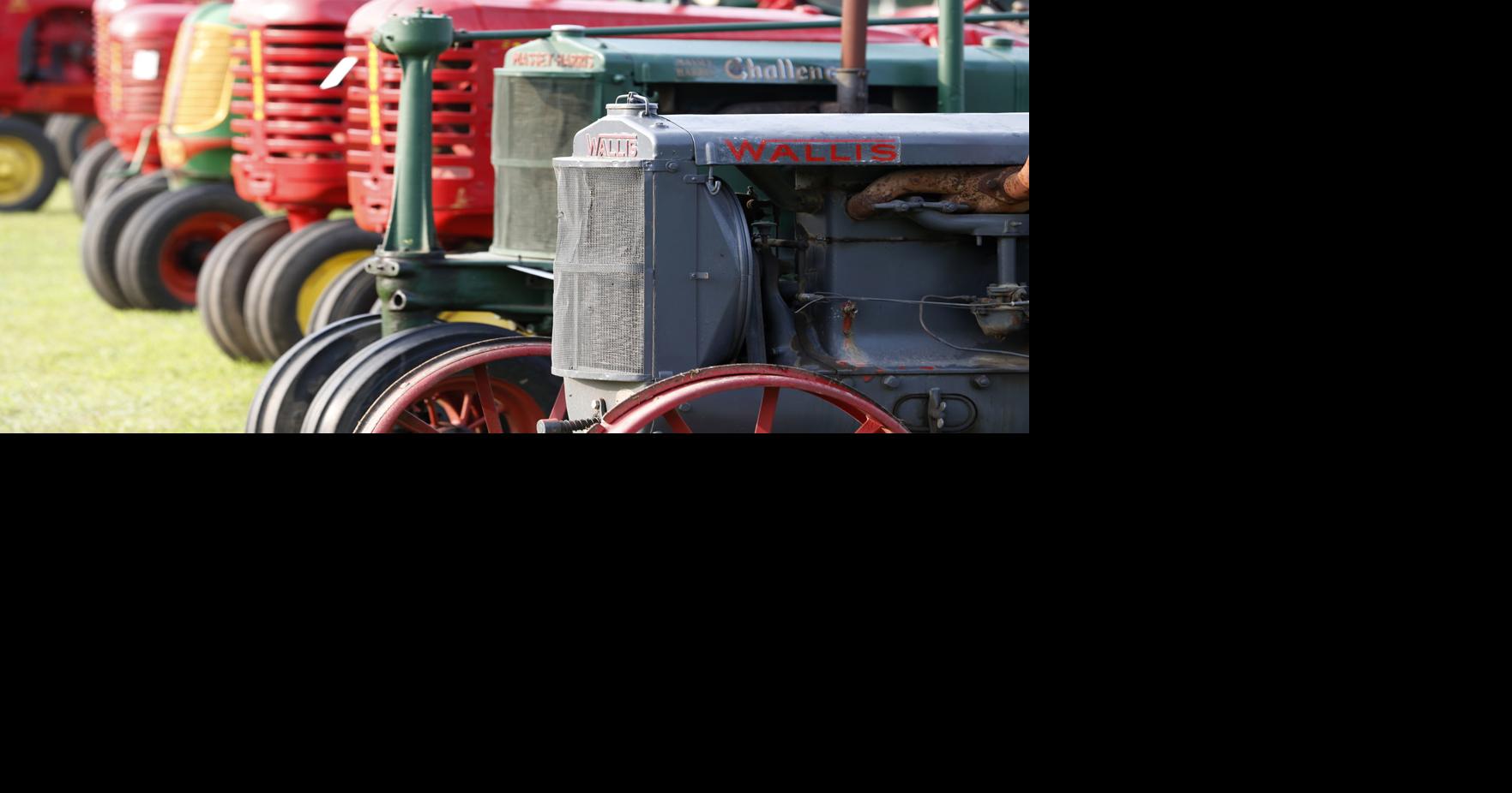 PHOTOS Old Time Power Shows at Antique Acres over the years