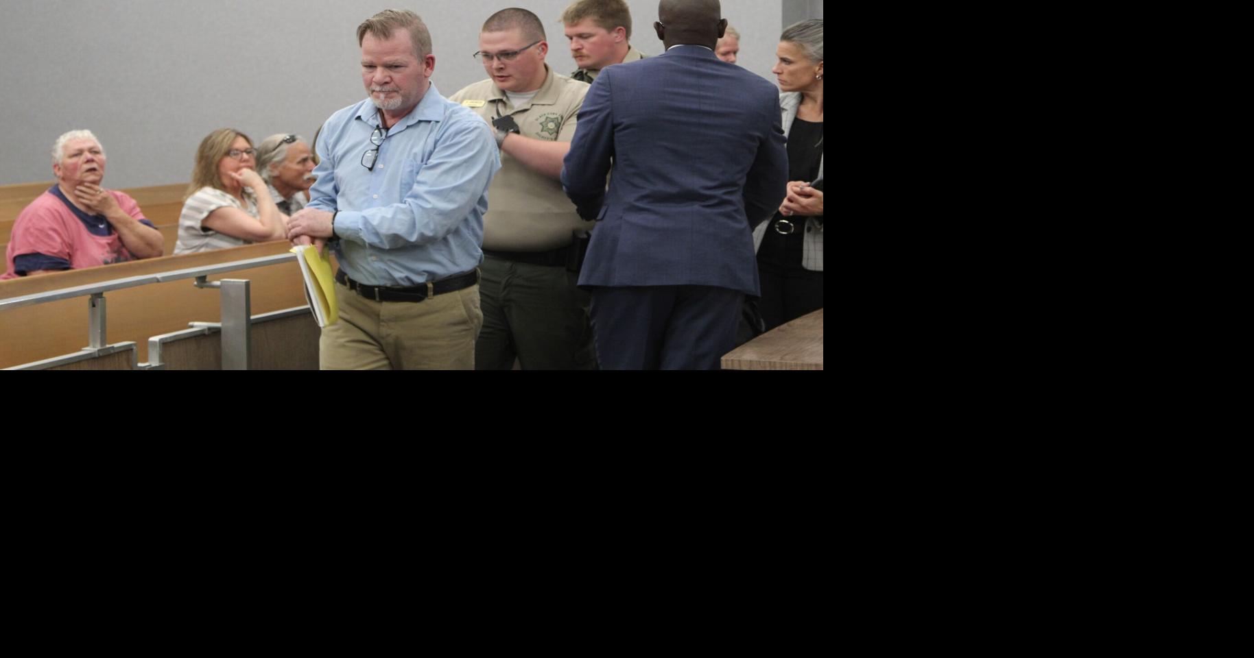 Hamilton guilty of lesser charge in Hudson homicide trial