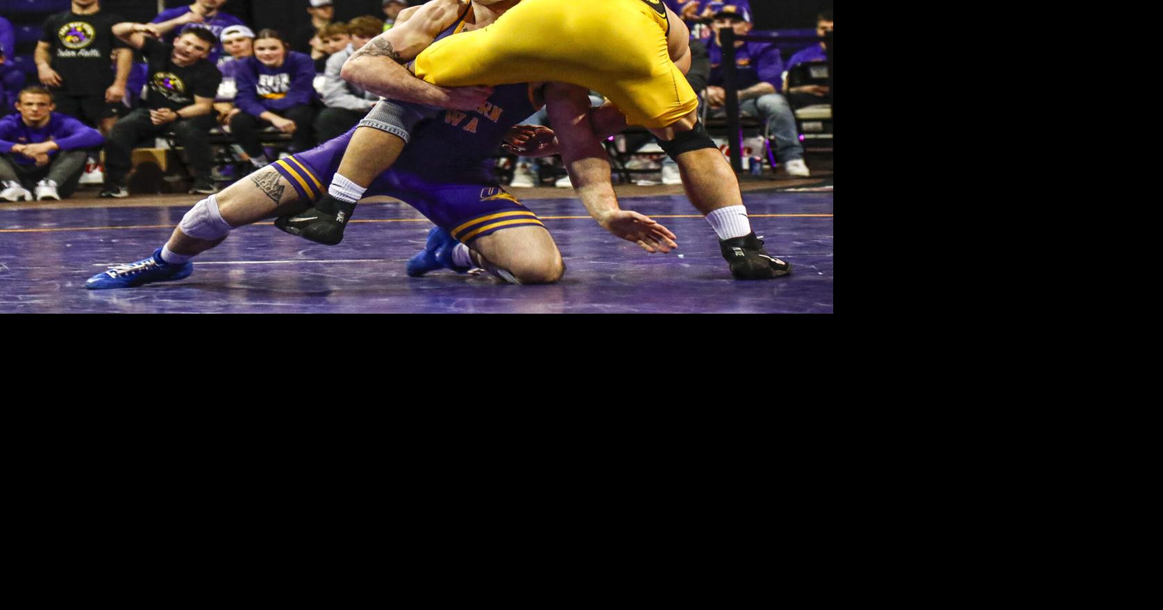 The young bucks have made it fun for No. 1 Parker Keckeisen