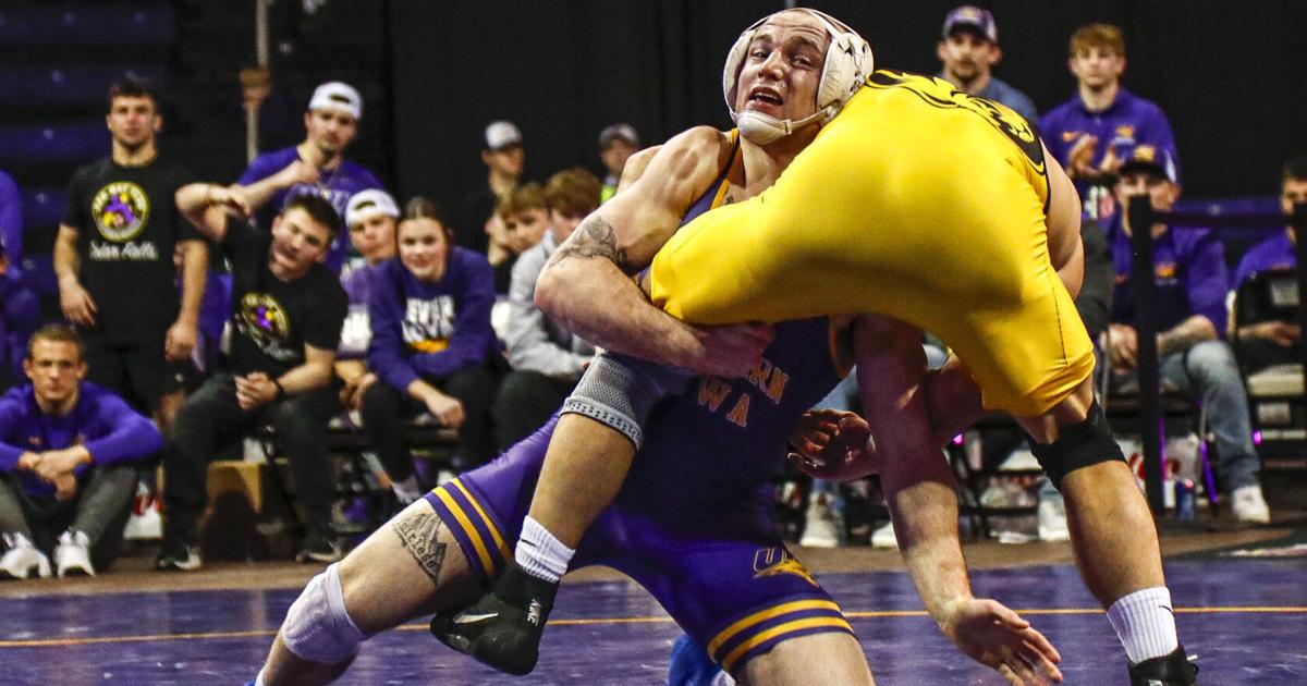 The young bucks have made it fun for No. 1 Parker Keckeisen