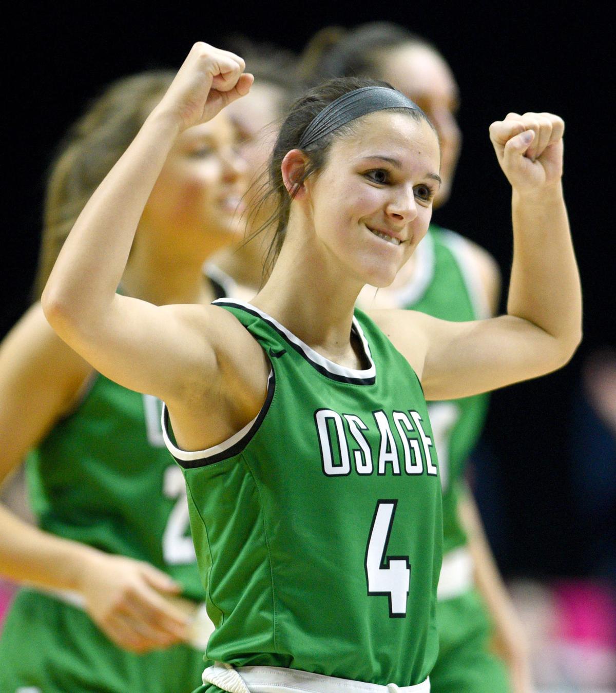 Osage Stuns No 1 Cascade Reach 2a State Championship