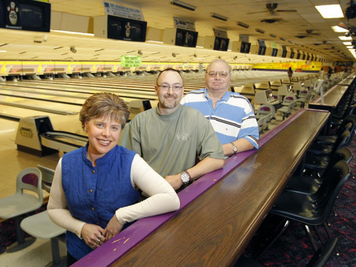 Erickson Marks 60 Years In Bowling Local News Wcfcourier Com