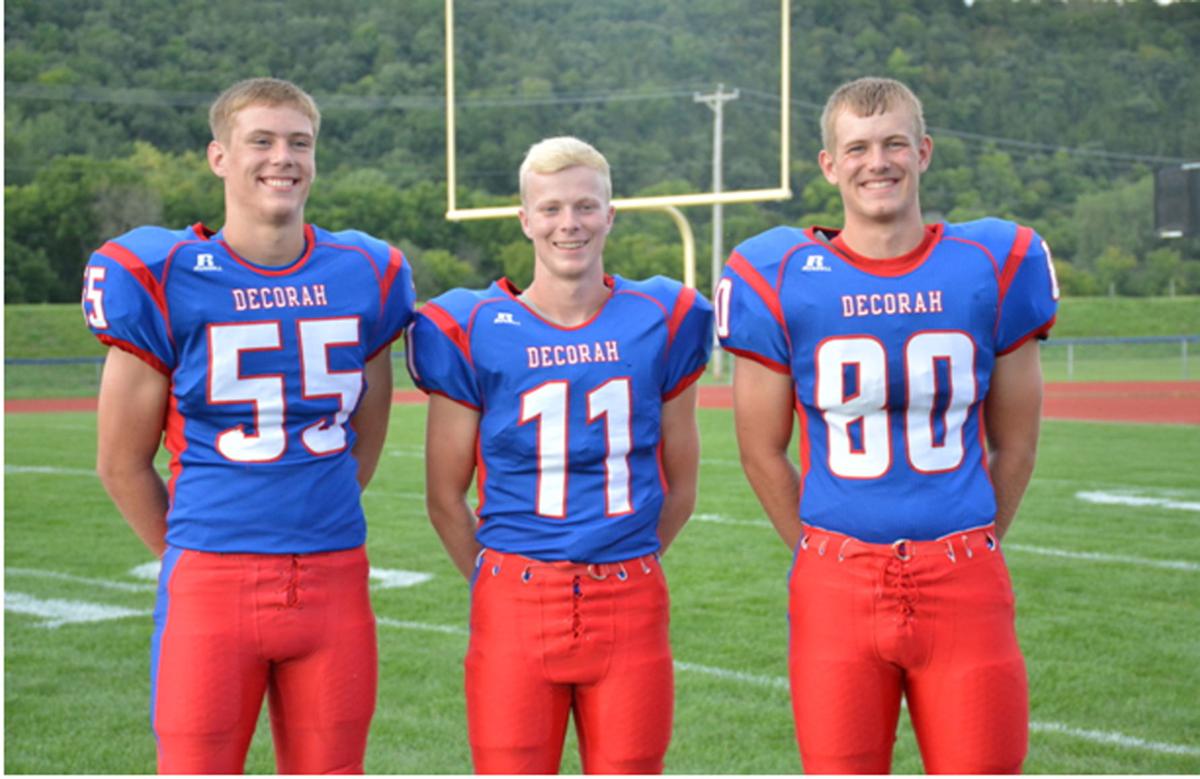 2019 Prep Football Preview Decorah Football
