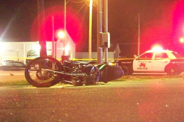 UPDATE WITH NAME: Man dies in motorcycle accident | Local News
