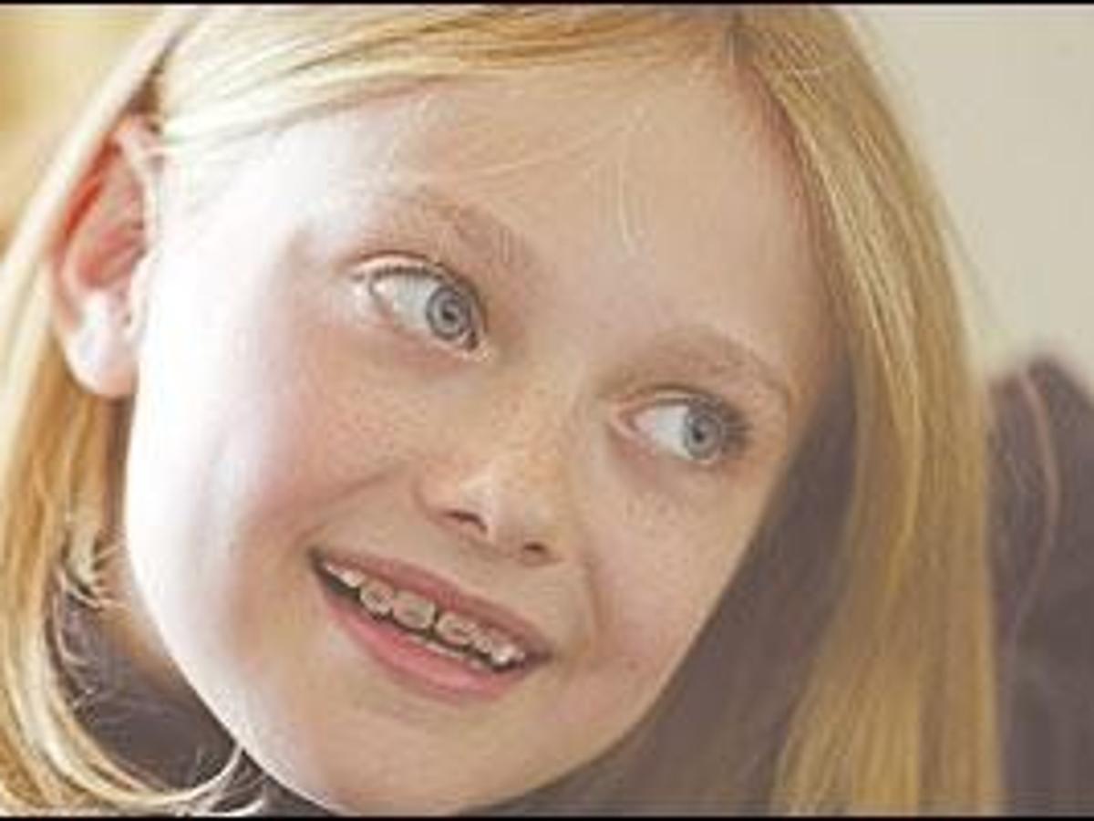 Child Star Fanning Grabs Reins For Horse Flick Dreamer Movies Wcfcourier Com