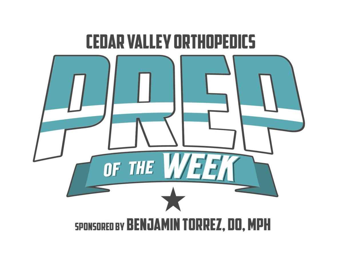 Preps Of The Week 2019 2020 Cedar Valley Preps
