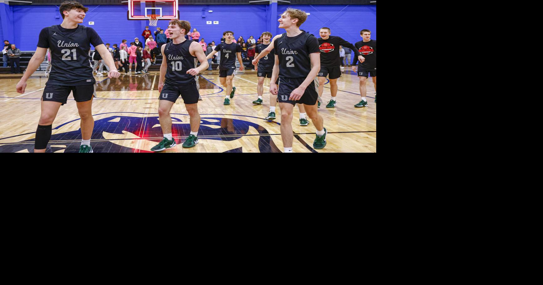 Photos: Union Community boys basketball vs. Denver in Class 2A ...
