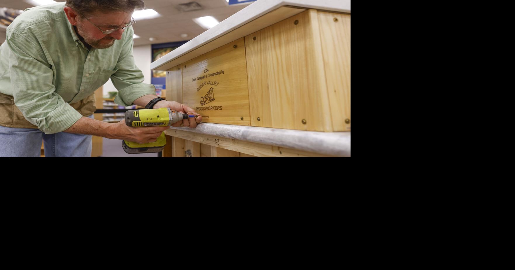 Cedar Valley Woodworkers to discuss gourds at Tuesday meeting