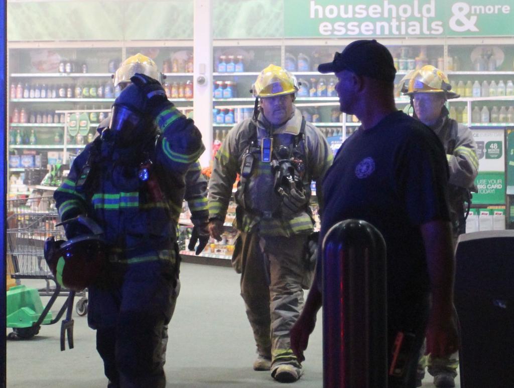 Update Menards Reopens After Fire Local News Wcfcourier Com