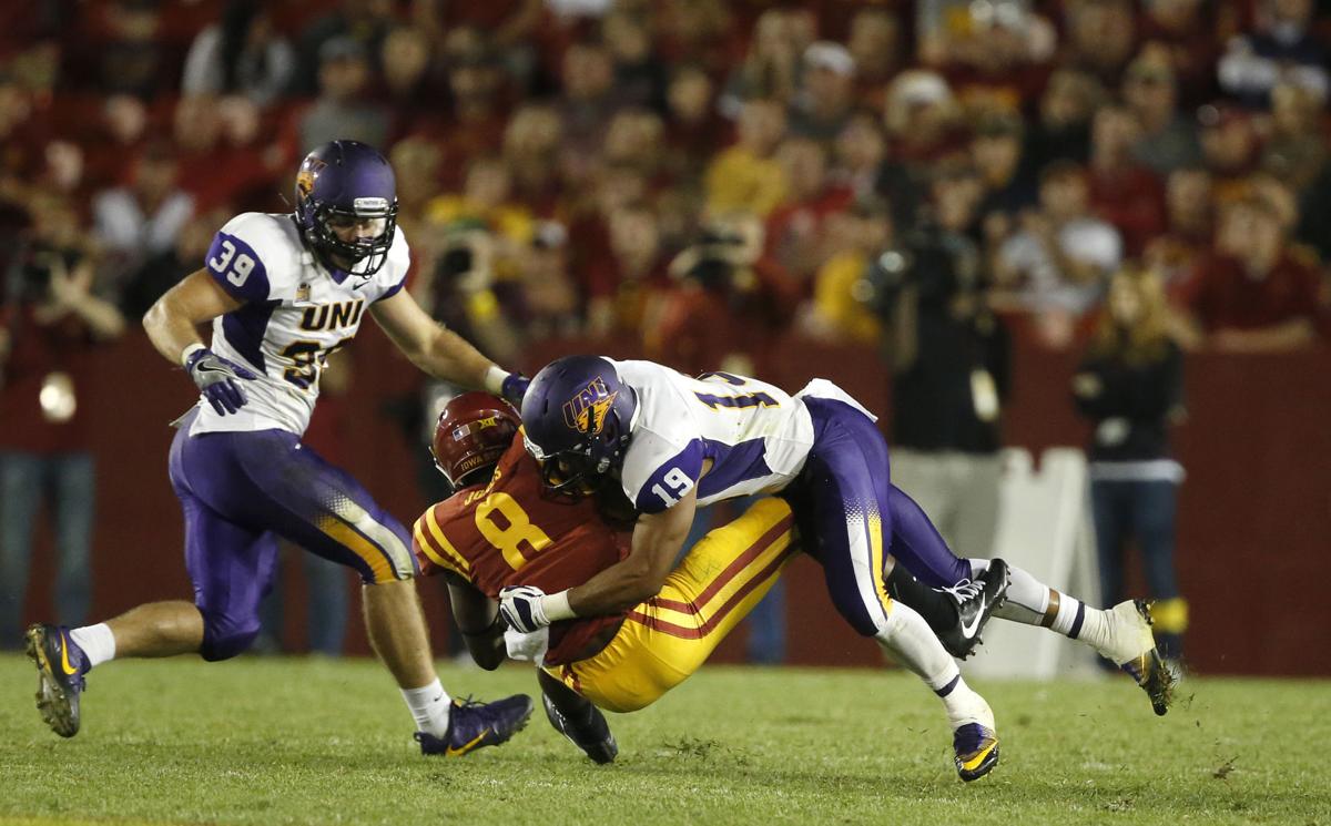 Uni Football Campbell Makes Position Switch Panthermania Net