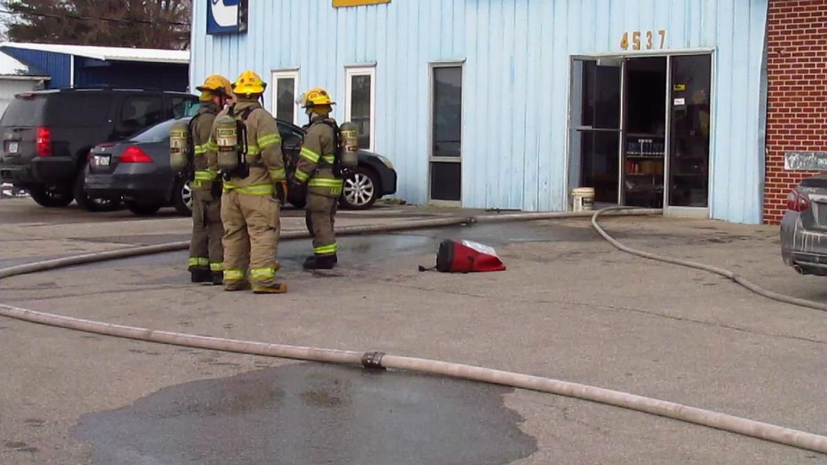 Video Waterloo Firefighters Respond To Dec 14 2020 Fire Explosion Wcfcourier Com