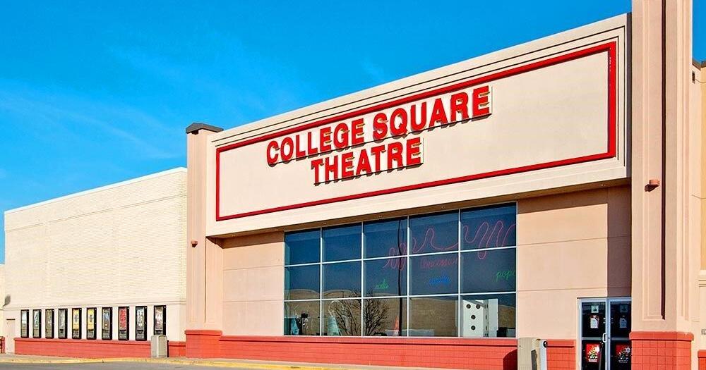Cedar Falls' College Square movie theater to close Thursday